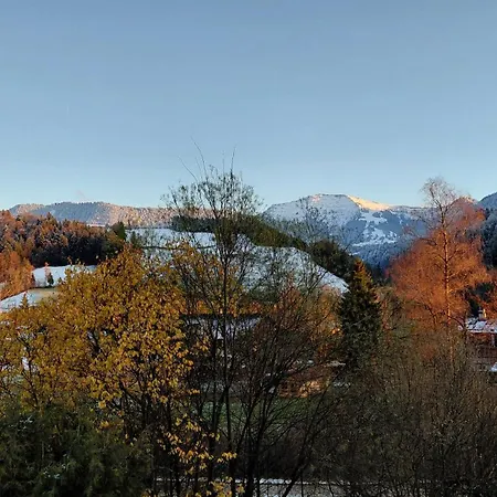 Kaminstube Seelekopf Apartament Oberstaufen