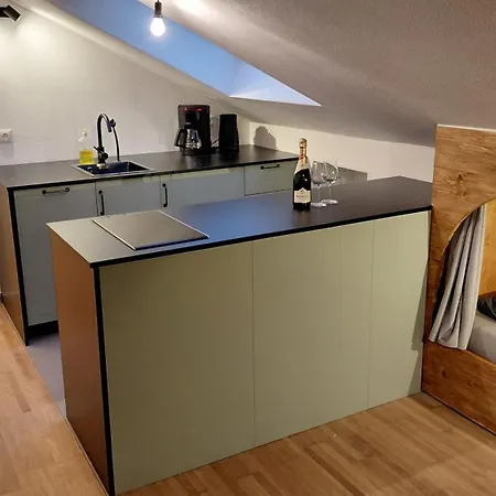 Kaminstube Seelekopf Appartamento Oberstaufen