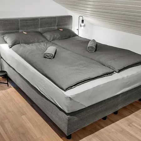Kaminstube Seelekopf Apartmán *