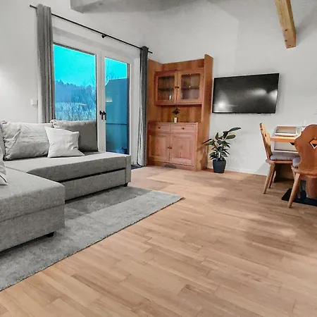 Apartmán Kaminstube Seelekopf
