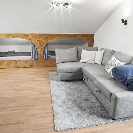 Apartmán Kaminstube Seelekopf