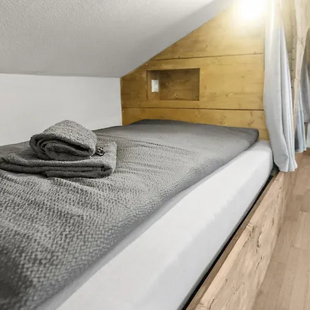 Apartmán Kaminstube Seelekopf Oberstaufen