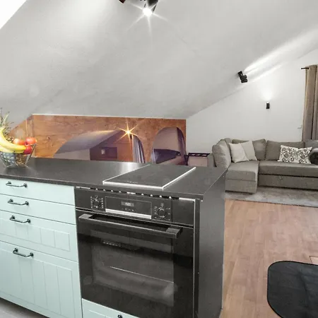 Apartmán Kaminstube Seelekopf *