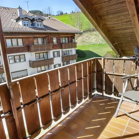 Kaminstube Seelekopf Apartmán Oberstaufen