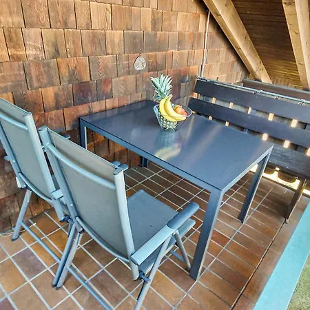 Apartmán Kaminstube Seelekopf Oberstaufen