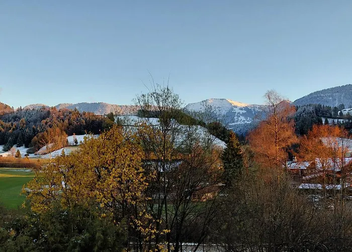 Kaminstube Seelekopf Apartament Oberstaufen