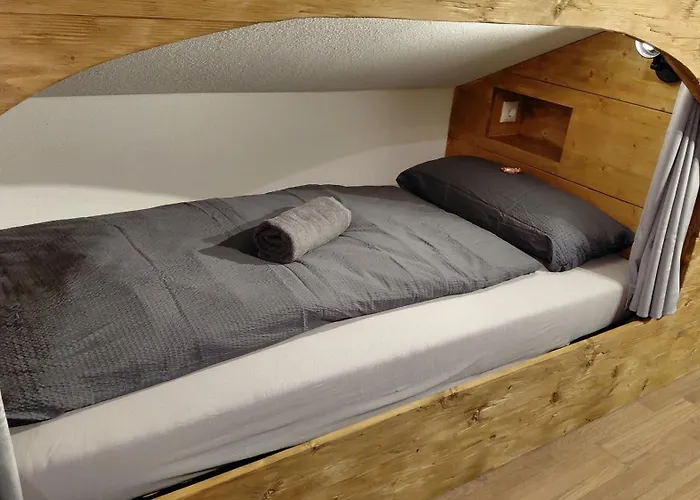 Kaminstube Seelekopf Apartament