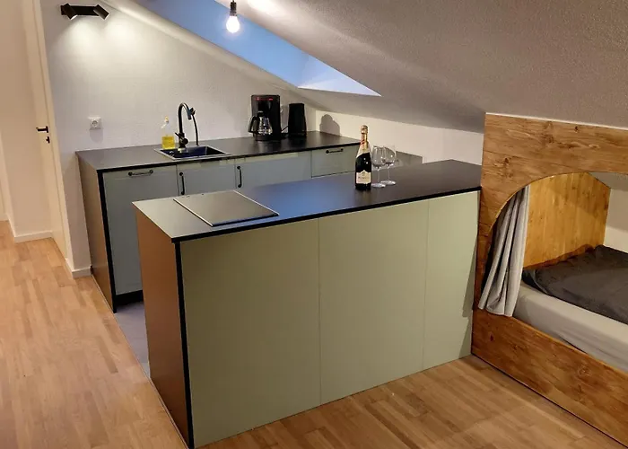Kaminstube Seelekopf Apartament Oberstaufen