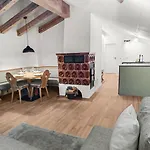 Kaminstube Seelekopf Apartman Oberstaufen