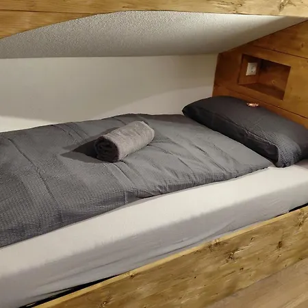 Kaminstube Seelekopf Apartament